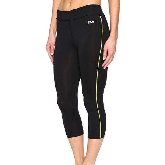 FILA ENERGY Leggings CARPI - Picture 1 of 5